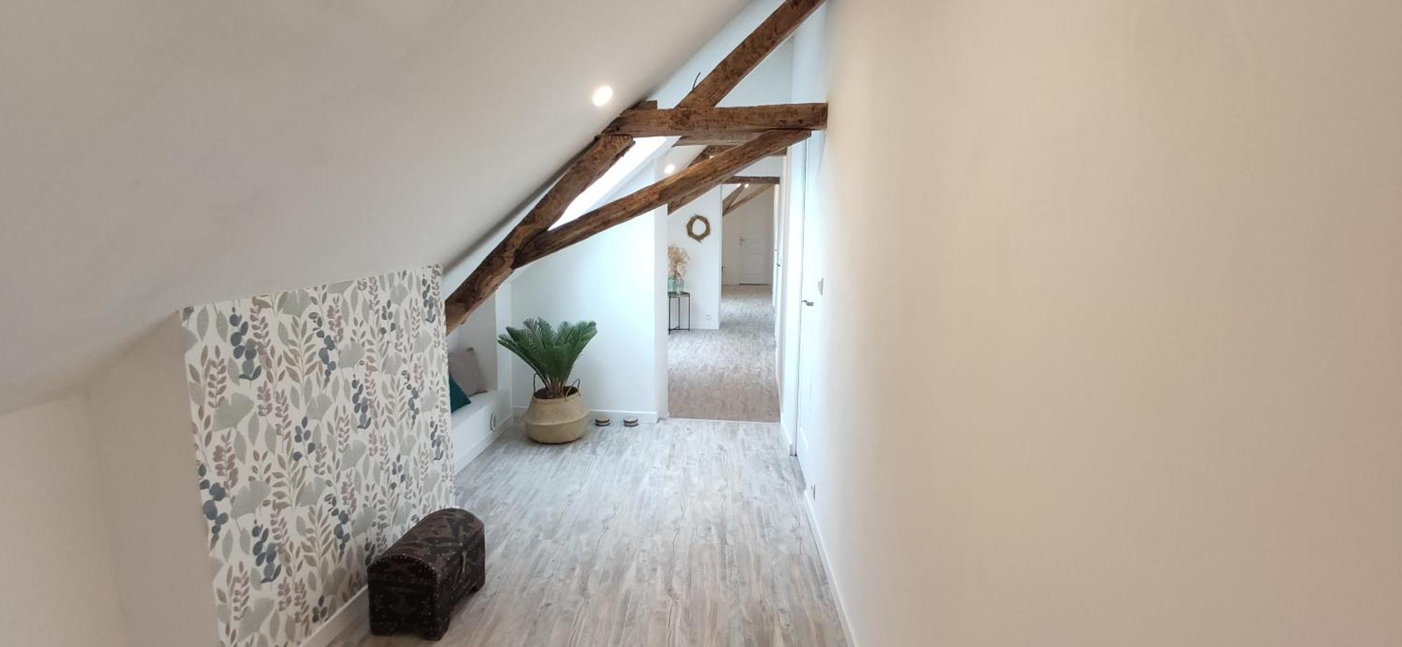 Gite Du Bois Richer 4 Etoiles Avec Piscine Fougere  المظهر الخارجي الصورة