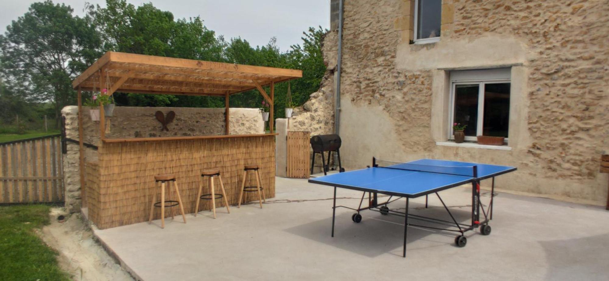 Gite Du Bois Richer 4 Etoiles Avec Piscine Fougere  المظهر الخارجي الصورة